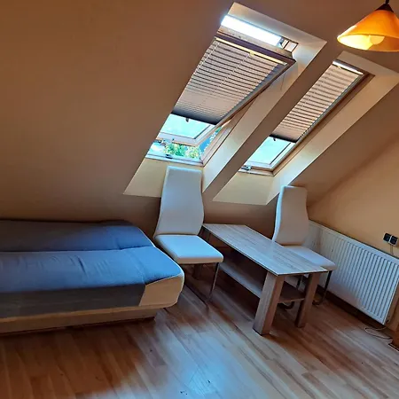 Kamper Stacjonarny Świnoujście (Swinemünde)