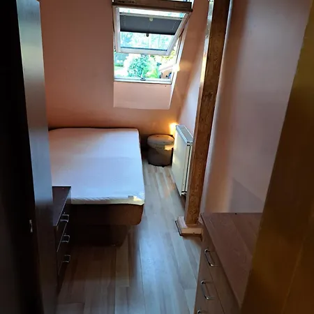 Campingplads Kamper Stacjonarny